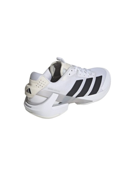 Adidas Adizero Ubersonic 5 Weiss Ie1376